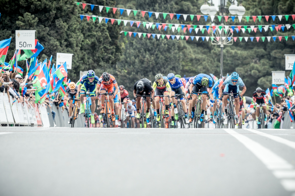 “Tour d’Azerbaidjan-2017”də ilk gün